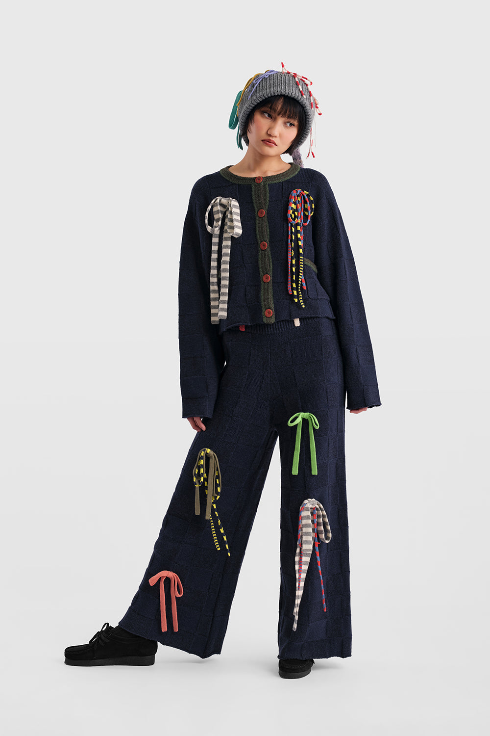 Multi Bows Jacket