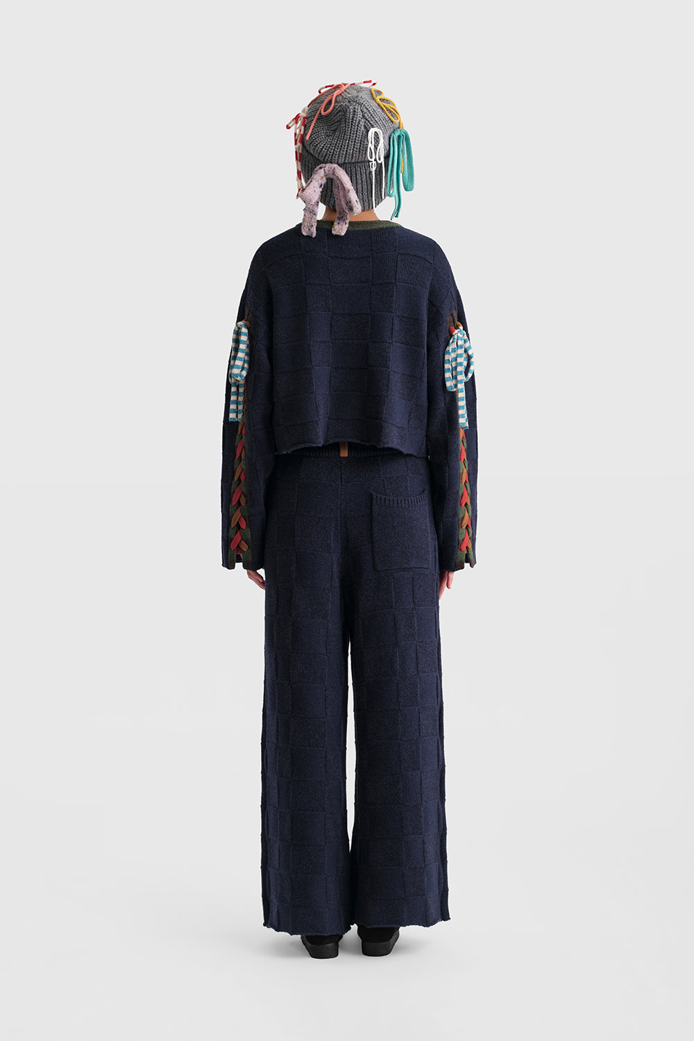 Multi Bows Jacket