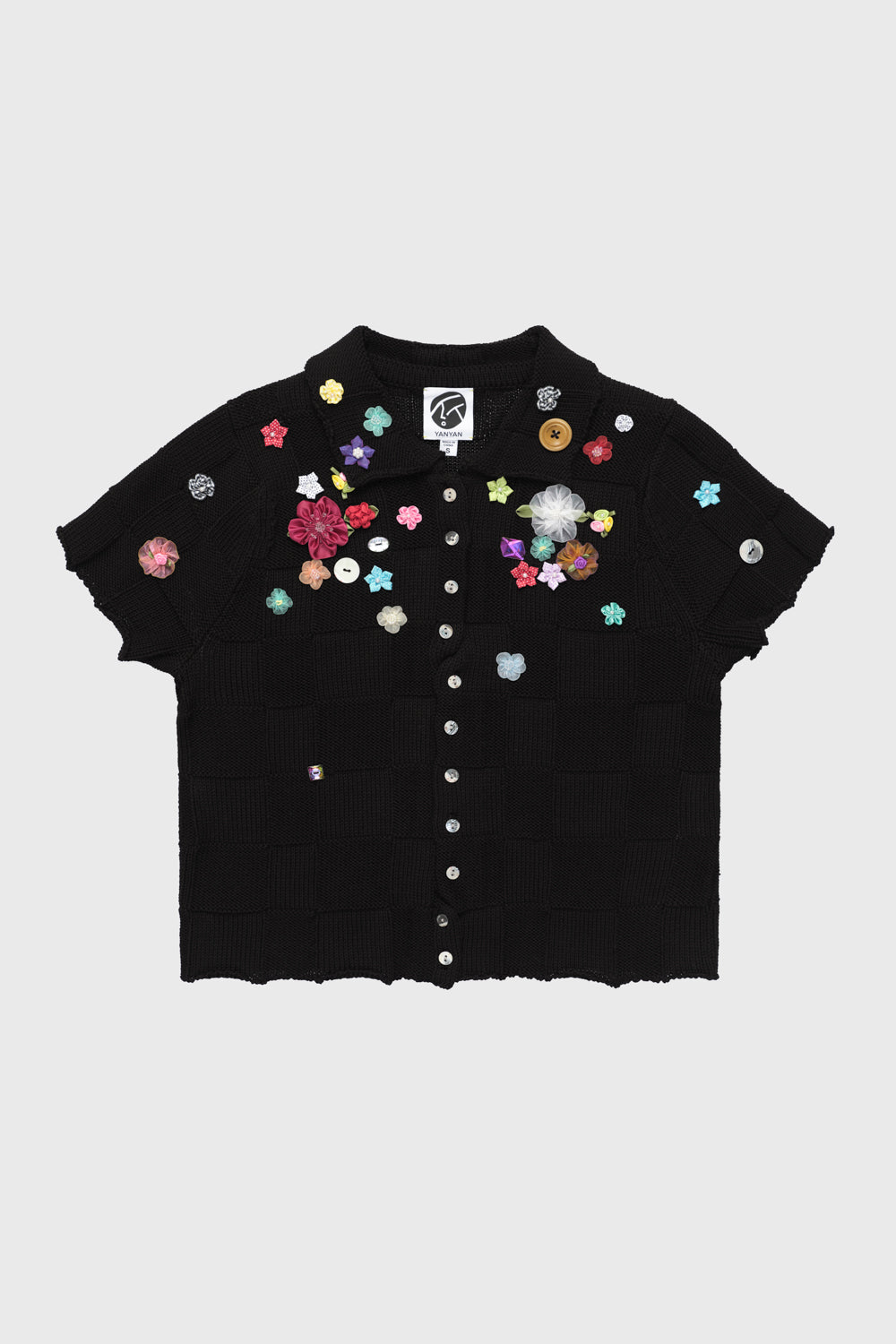 Fireworks SS Cardigan
