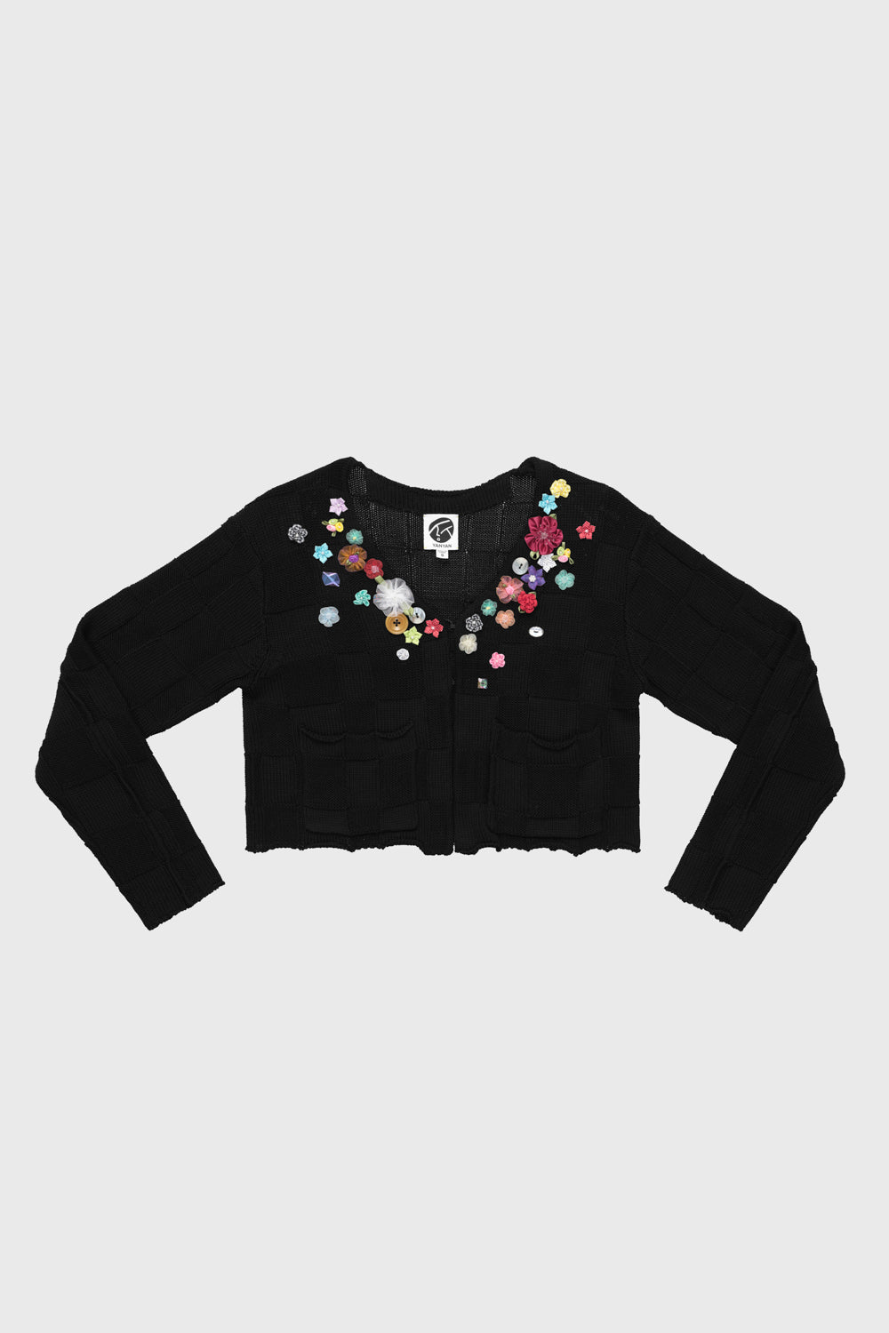 Fireworks V-Neck Cardigan