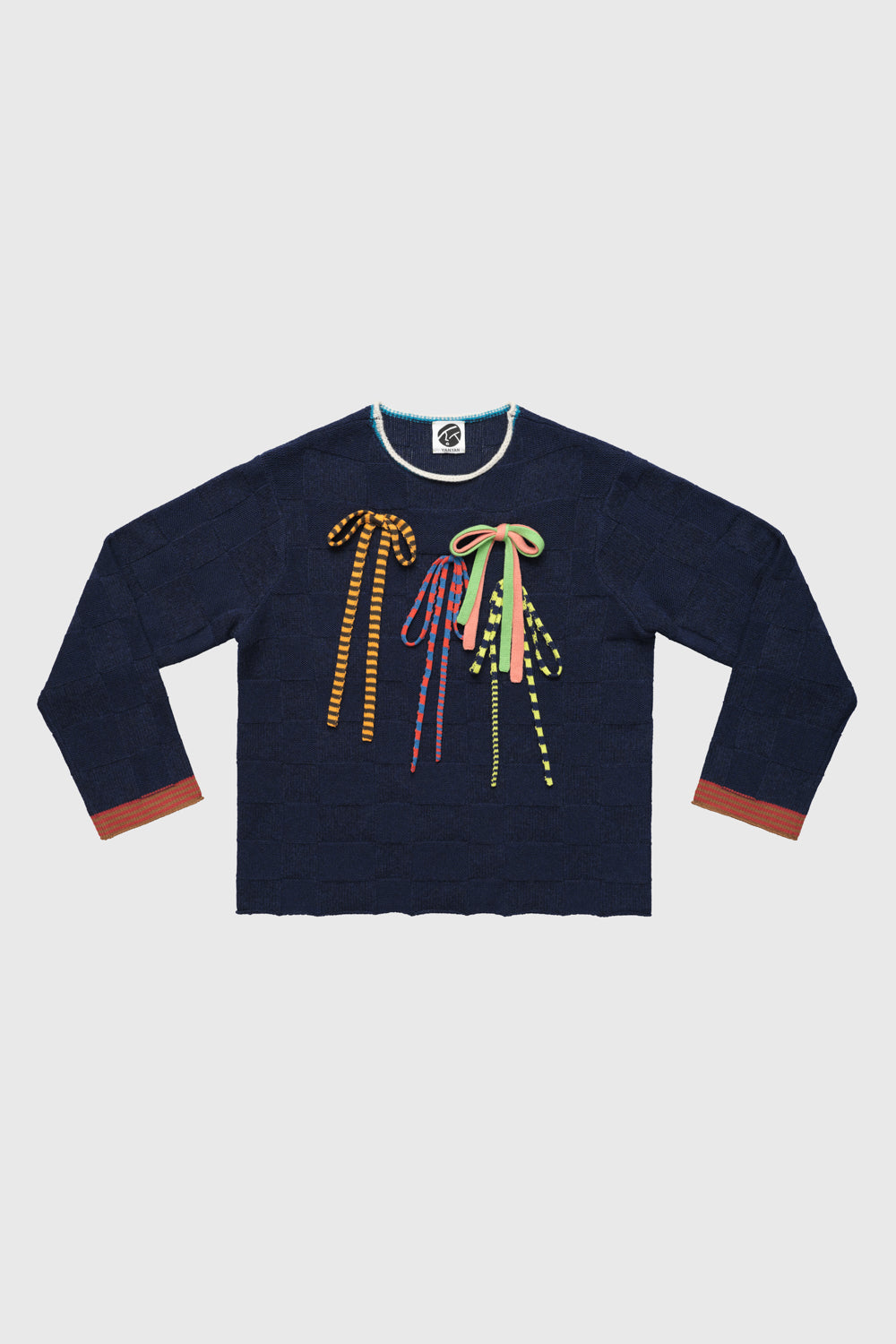Multi Bows Pullover