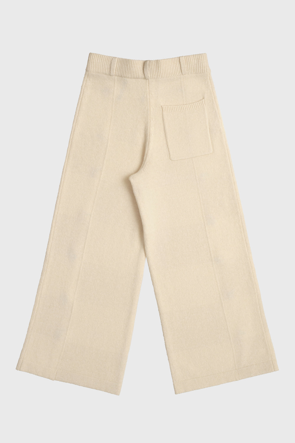 Daisy Check Oversized Pant