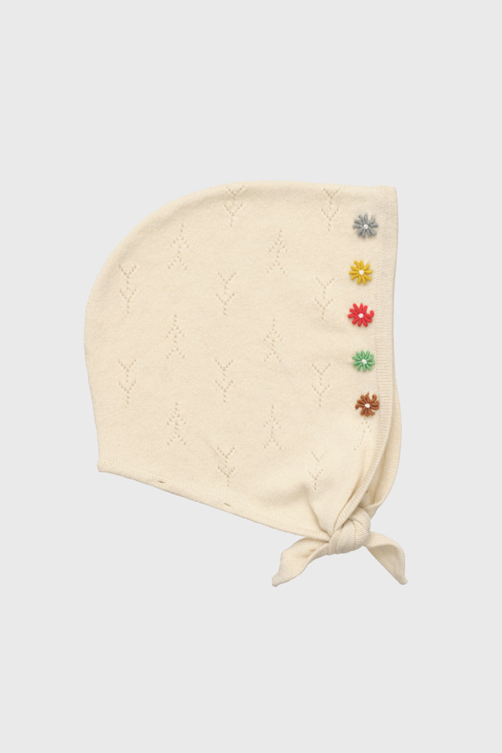 Daisy Tie Hood
