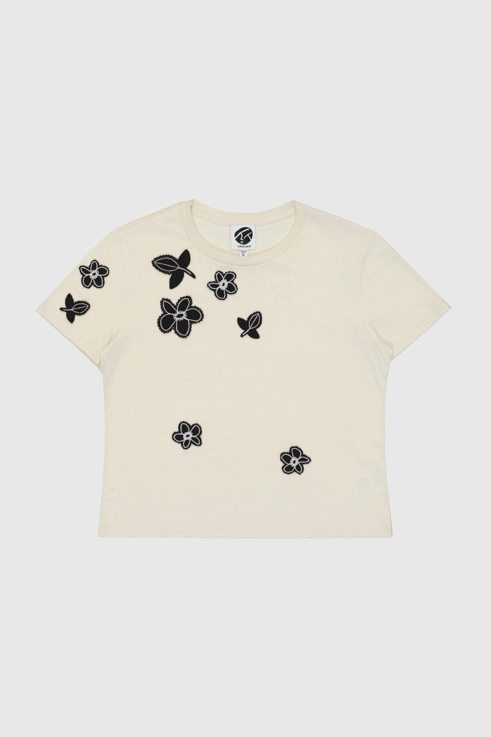 Floral Classic Fit Tee (Yanniversary Limited Edition)