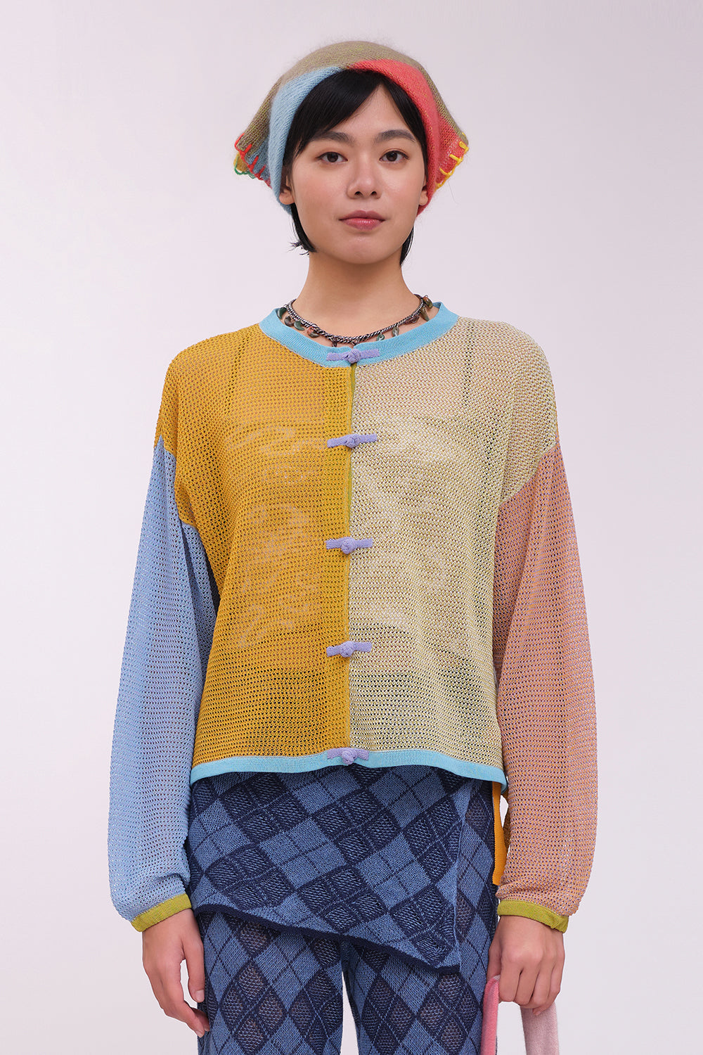 Netty Kungfu Jacket