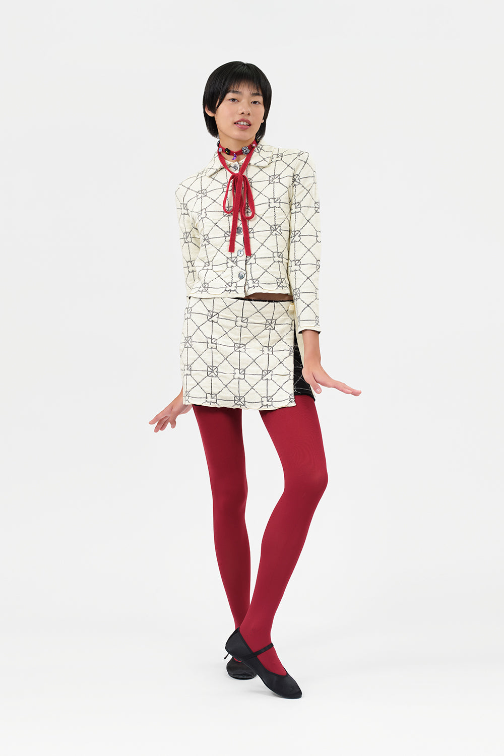 June Shrunken Work Jacket