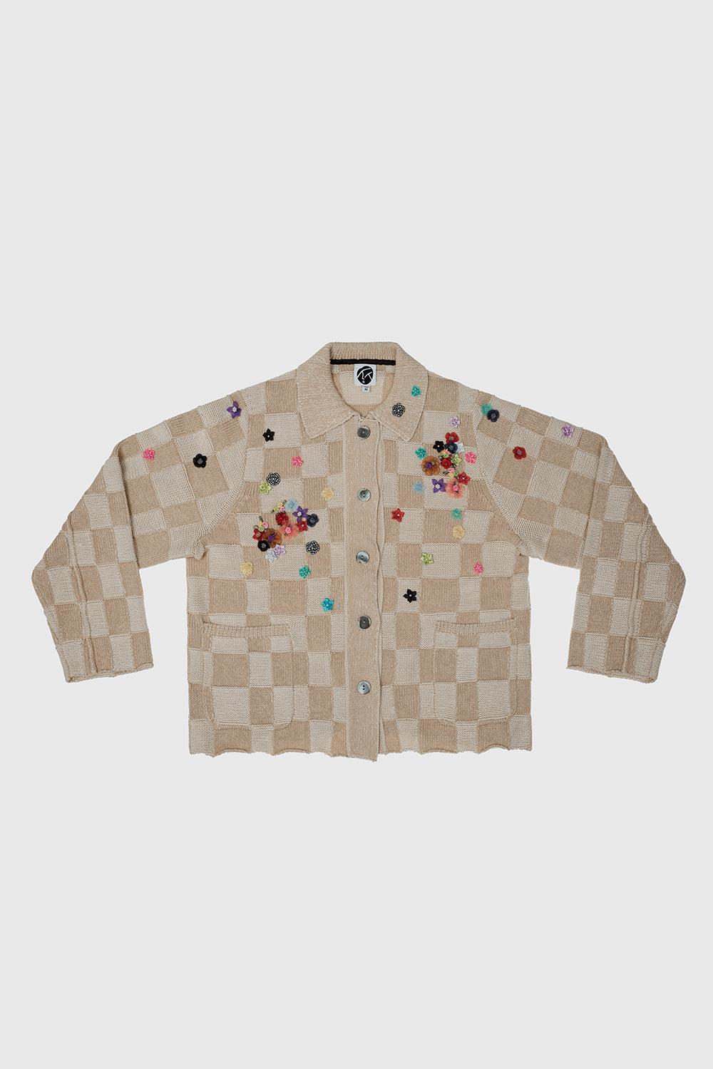 ジャケット・アウター ARTS&SCIENCE balloon cardigan jacket 1 JACKETS / CARDIGANS