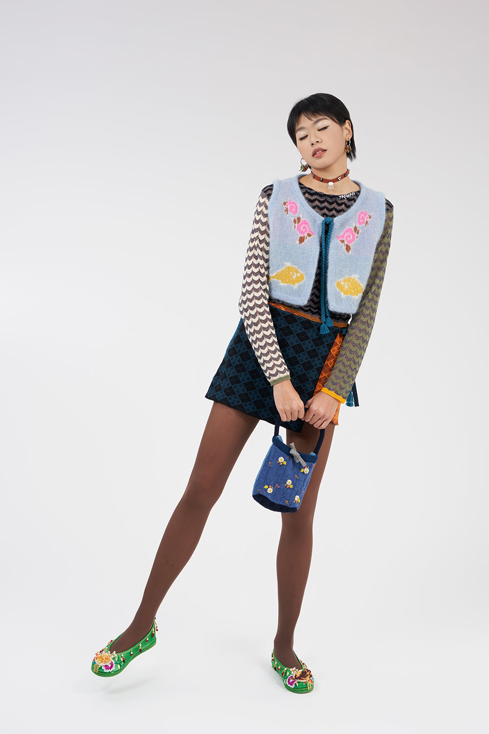 Laza Shell Vest