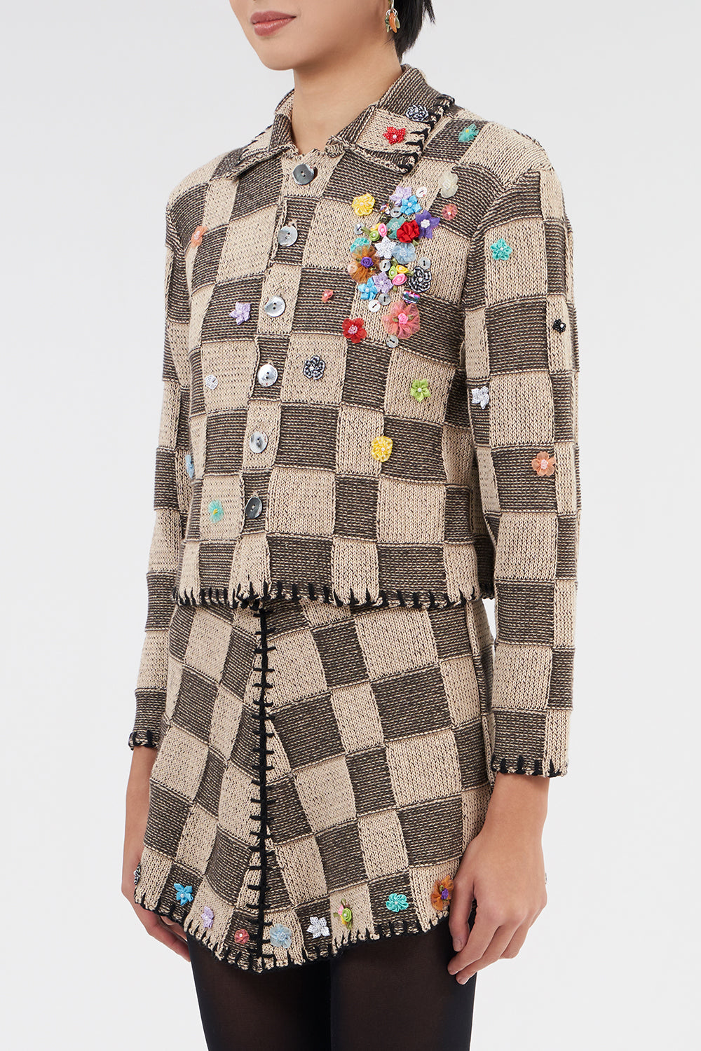 Fireworks Shrunken Work Jacket
