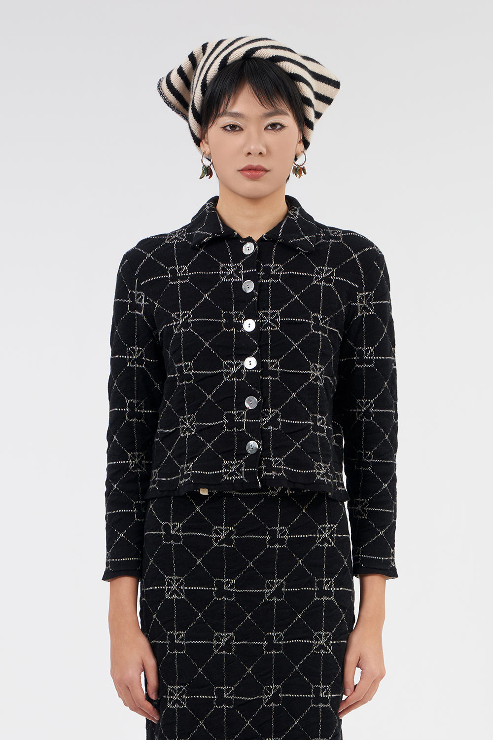 June Shrunken Work Jacket