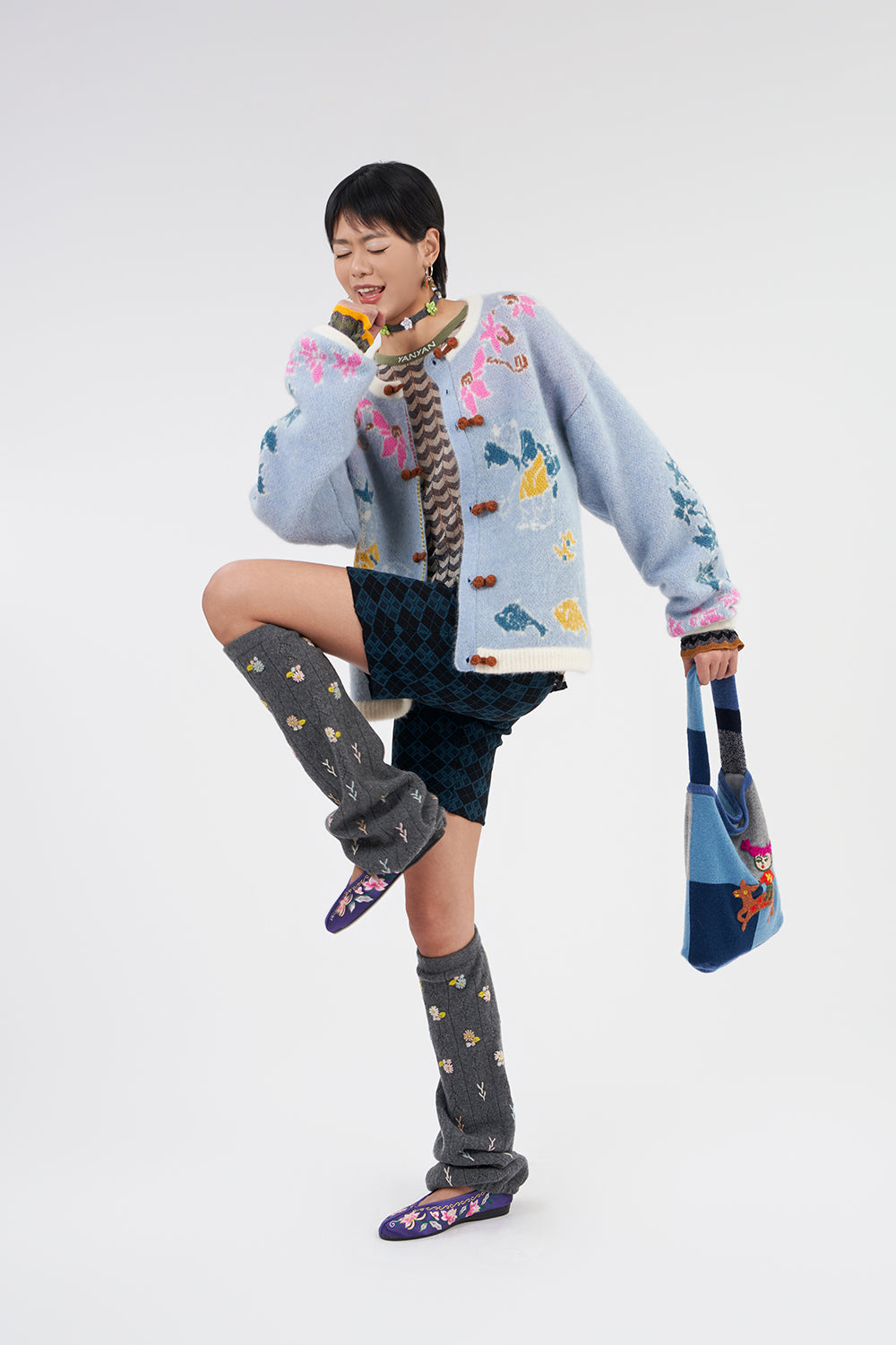 SUPER OVERSIZED FIT! Oversized Laza Winter Jacket