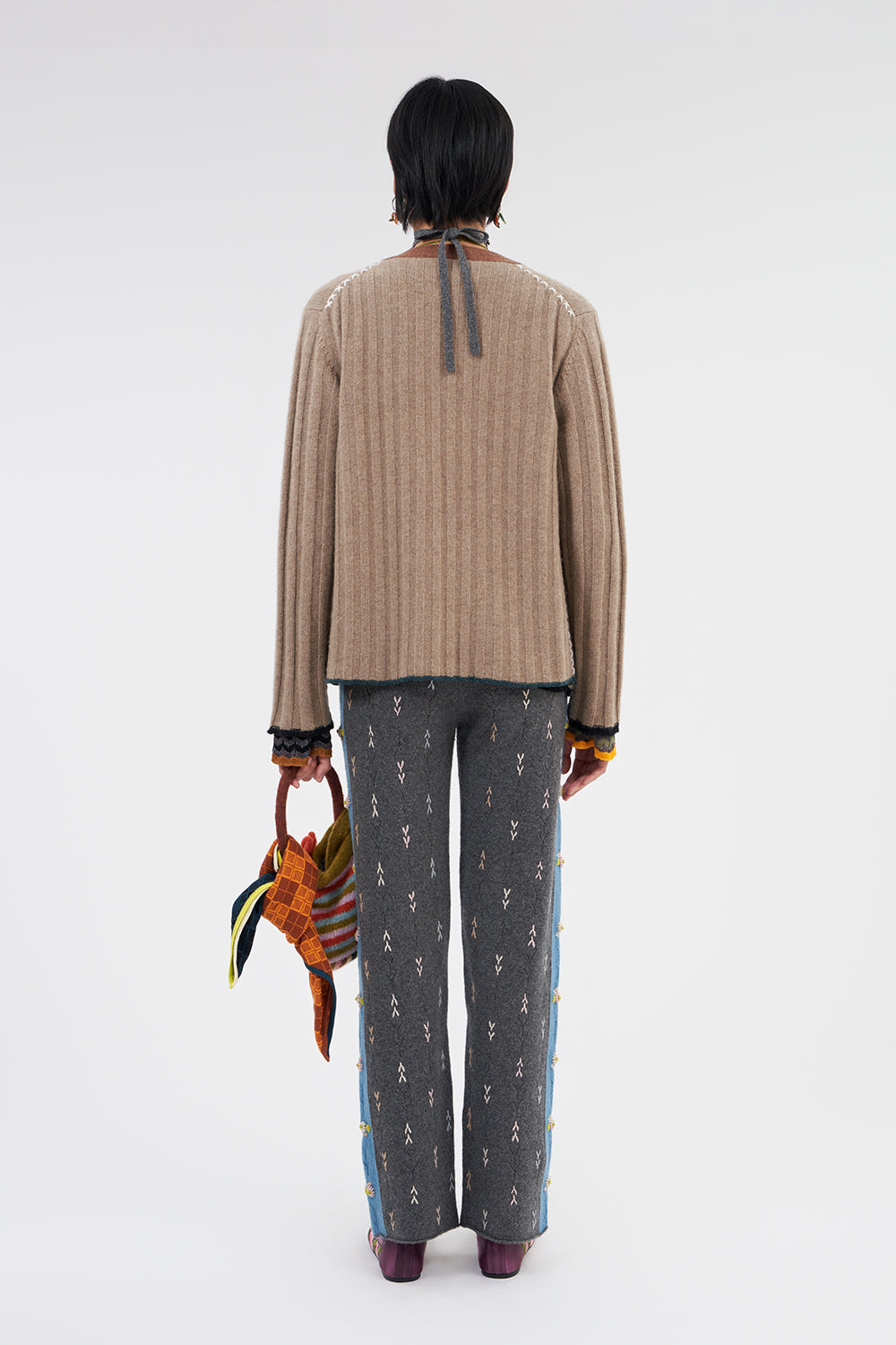 *YANYAN KNITS FOR JOYCE* Easy Cardigan