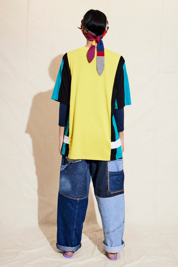 "LIZARD ISLAND" Tee by FELIX HOUSE