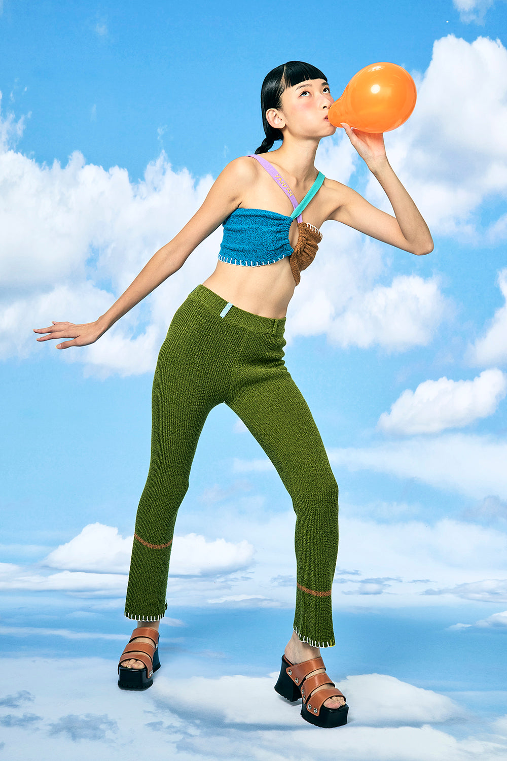 Tweedle Bralette
