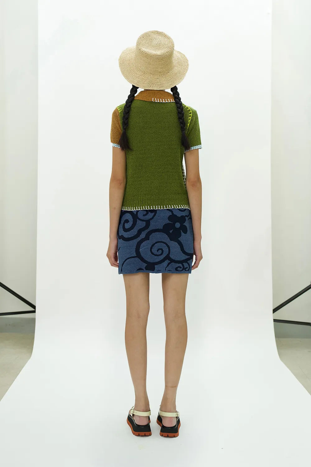 Tweedle Short Sleeve Shirt