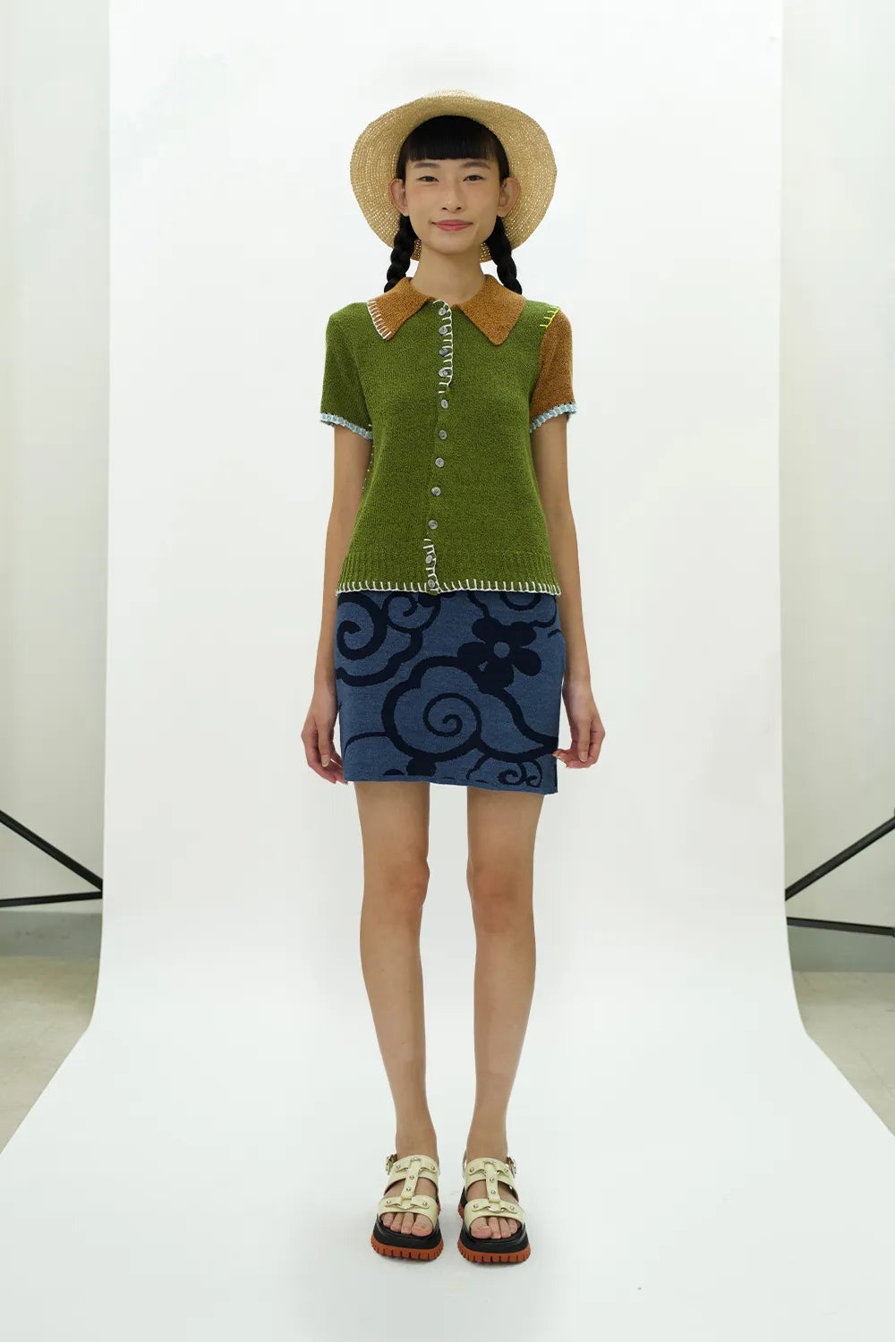 Tweedle Short Sleeve Shirt