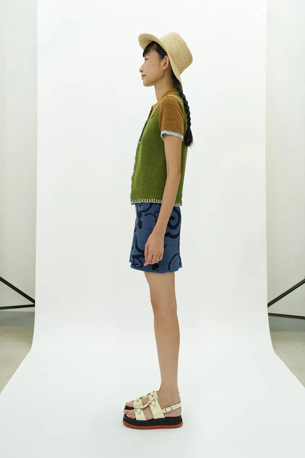 Tweedle Short Sleeve Shirt