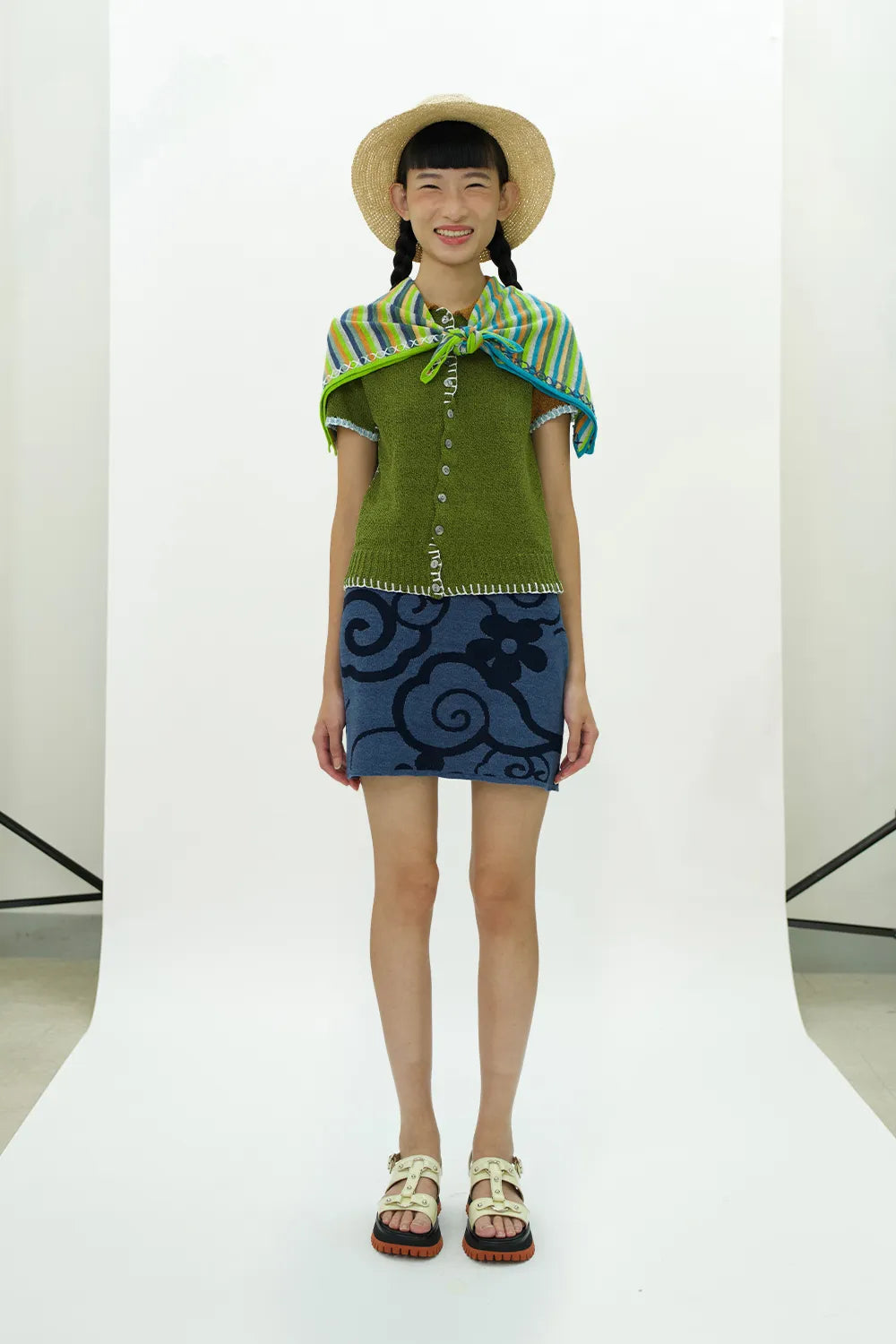 Tweedle Short Sleeve Shirt