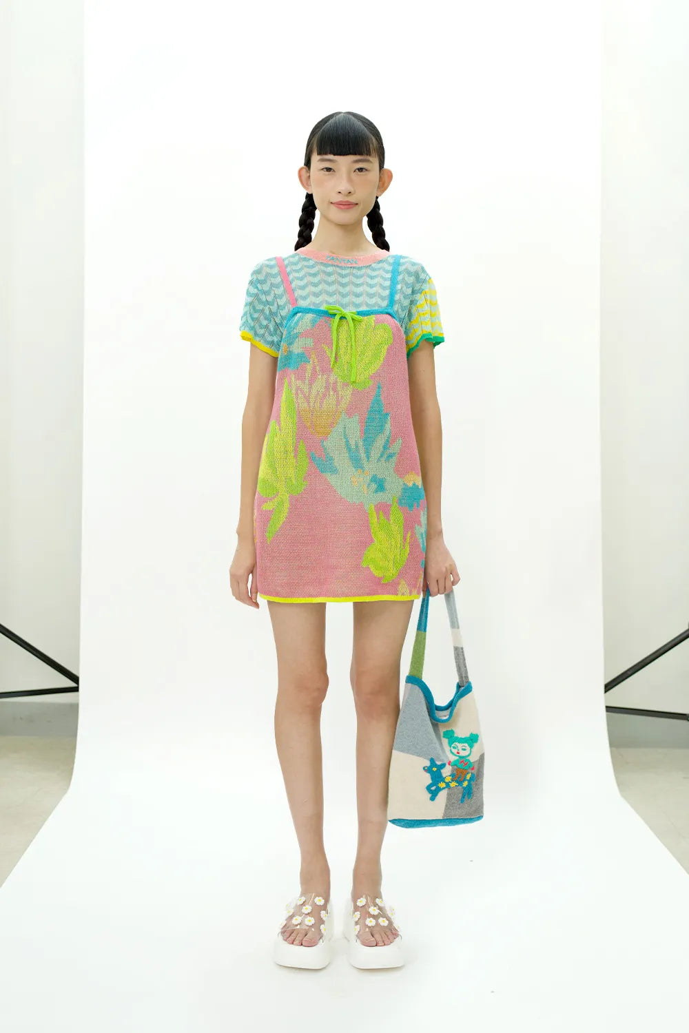 Lily Mini Dress