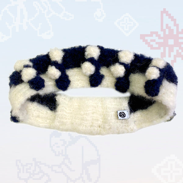 Snowy Opera Headband – YanYan