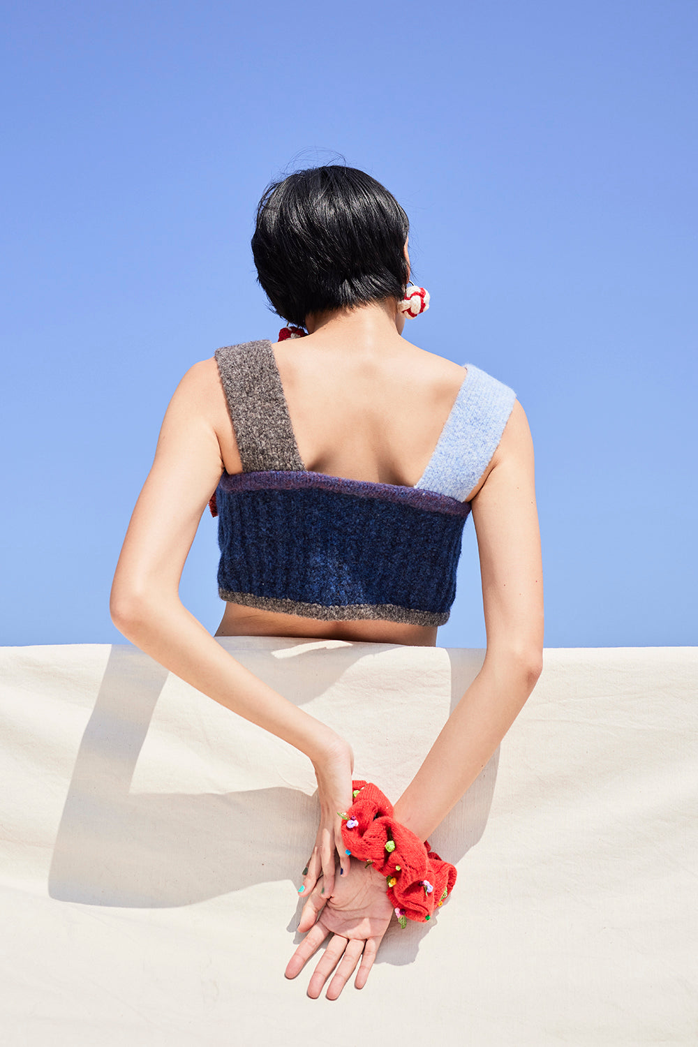 Knotty Charlie Crop Top – YanYan