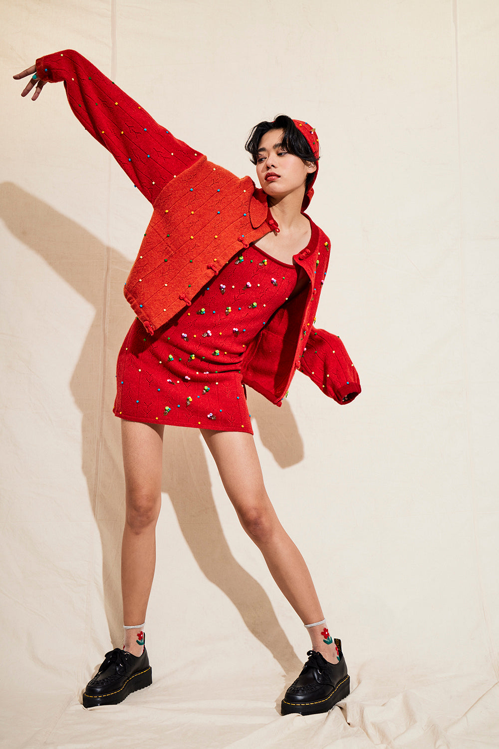 Rosie Mini Dress