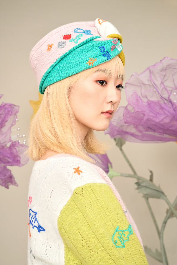 Curious Twist Headband