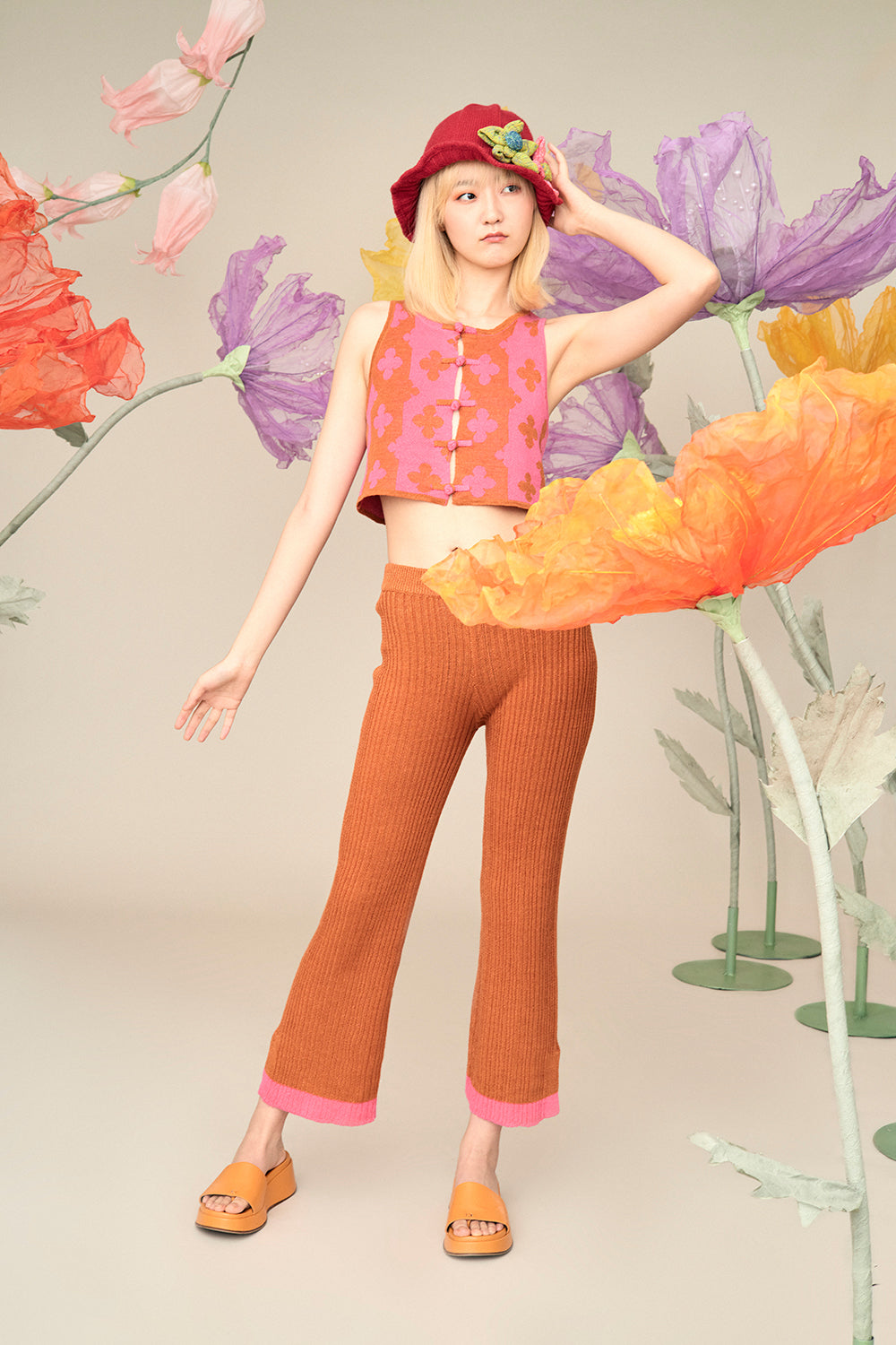 Mabo Rib Pant