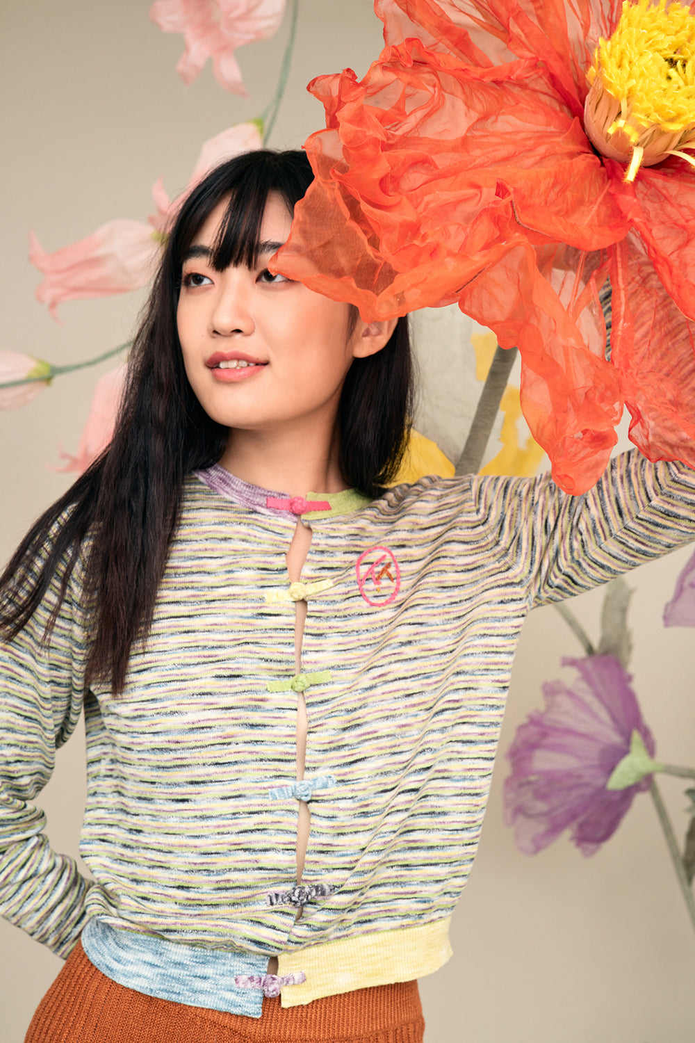 Mabo Cardigan