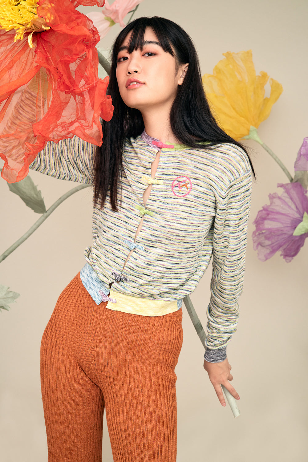 Mabo Cardigan