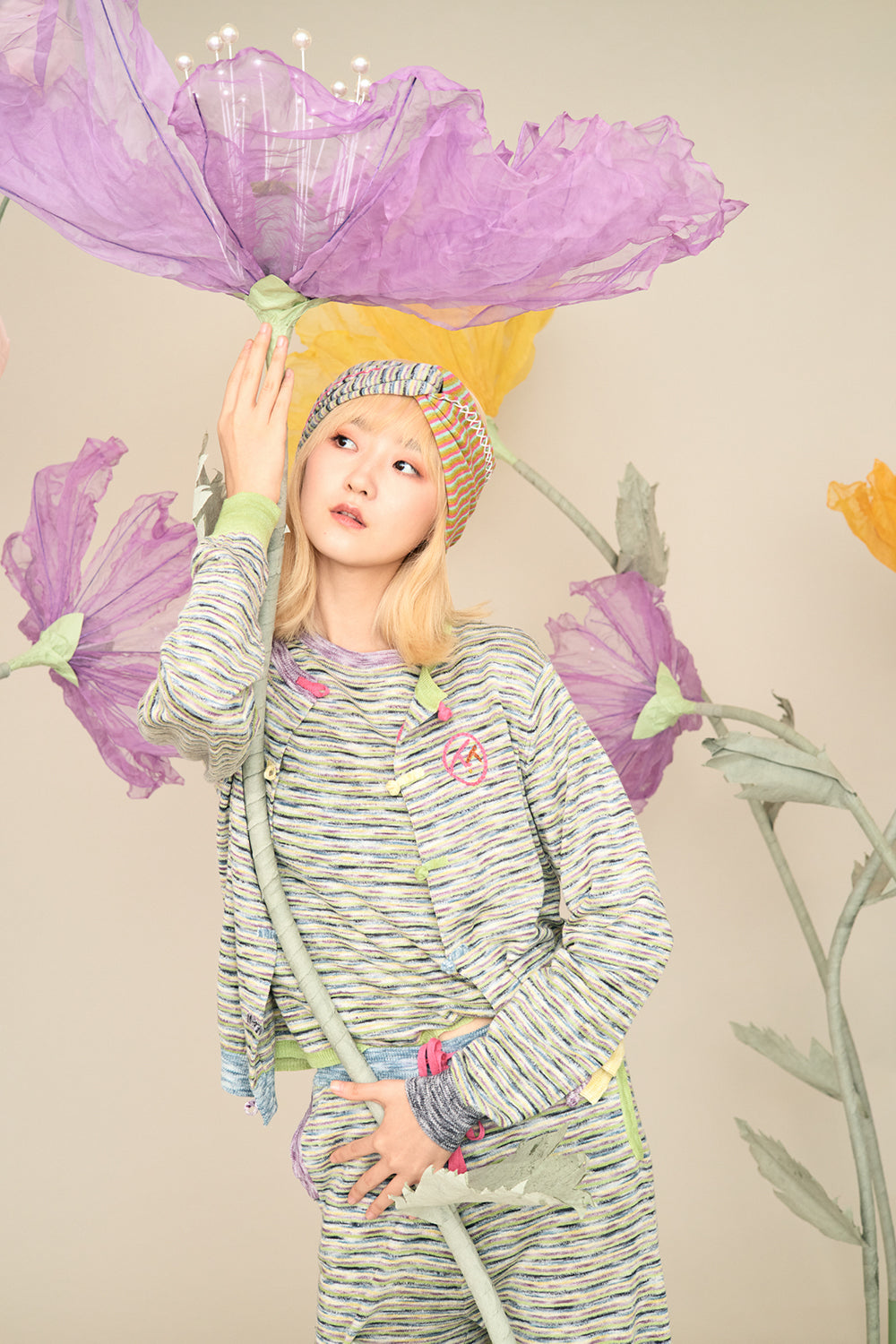 Mabo Cardigan