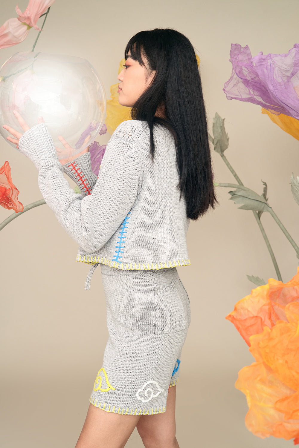 Raincloud Cardigan