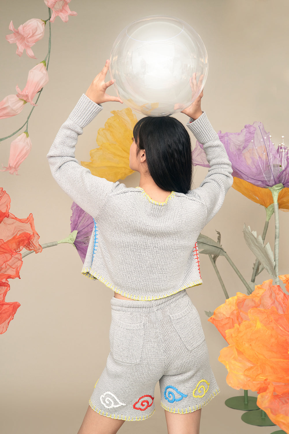 Raincloud Cardigan