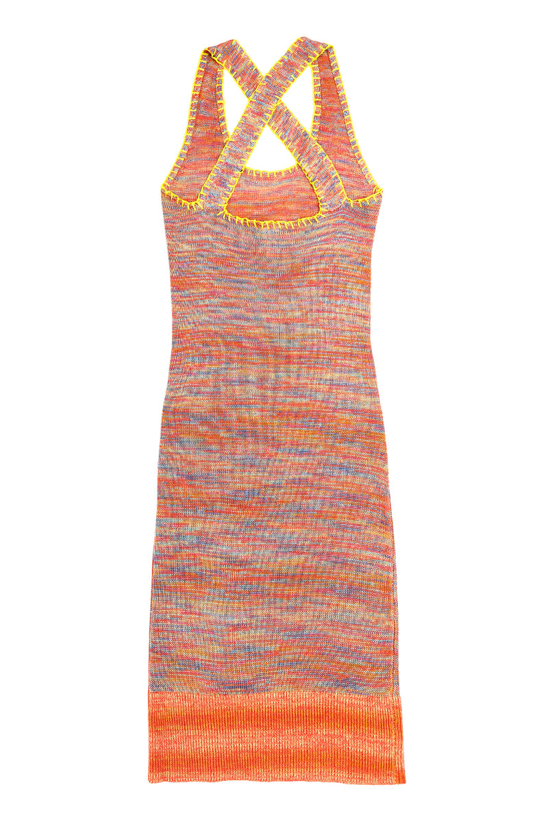 Leon Maxi Dress in Dawn