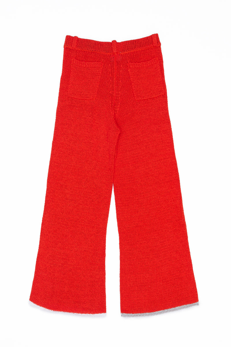 **2 colorways!!** Smarty Pant in Tomato Cotton and in Black Cotton