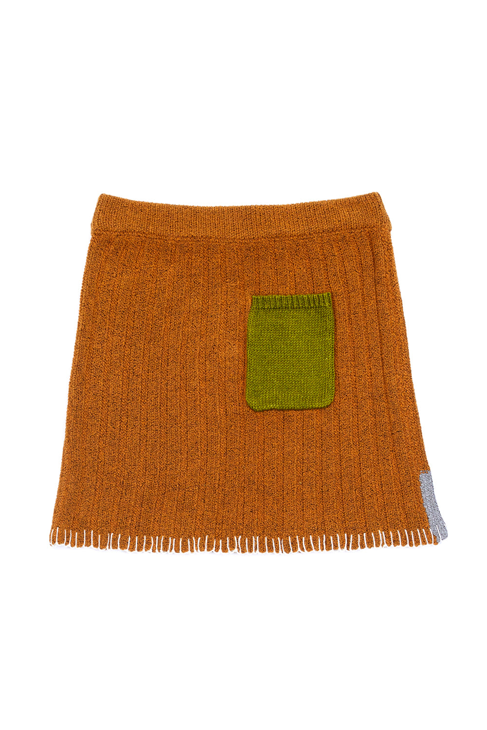 Tweedle Mini Skirt
