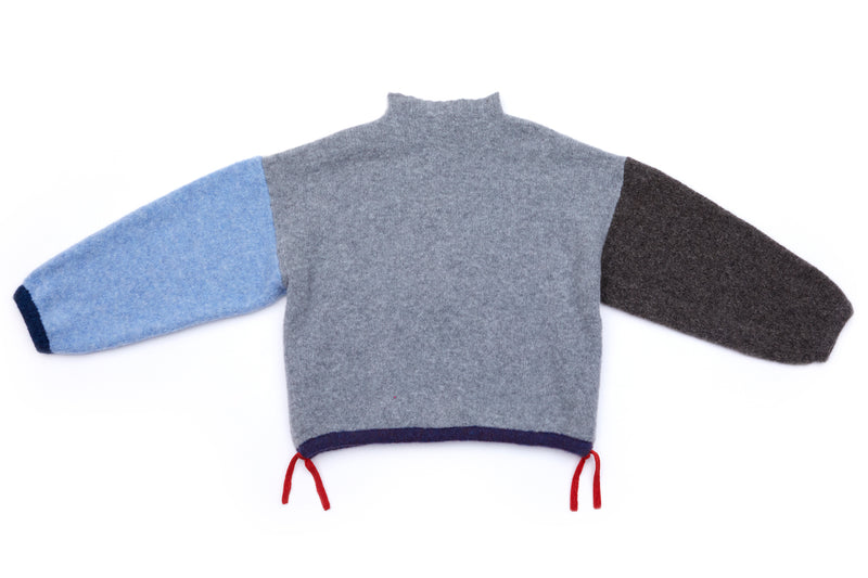 *3 COLORWAYS!!* Charlie Wah Pullover in Spice and in Stone and in Midnight!