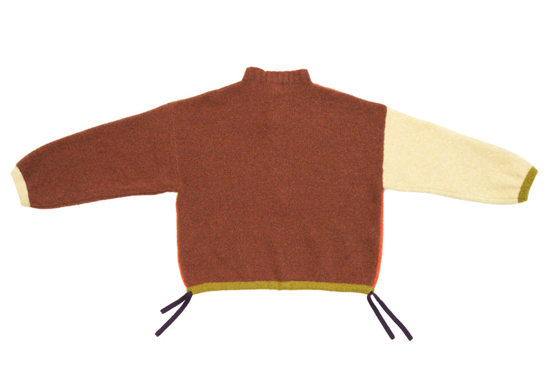 *3 COLORWAYS!!* Charlie Wah Pullover in Spice and in Stone and in Midnight!