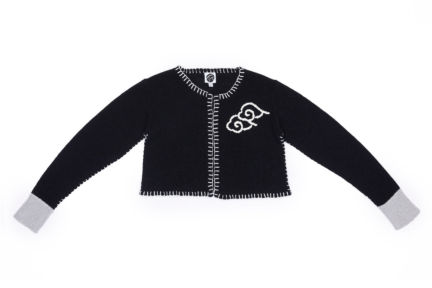 Raincloud Cardigan