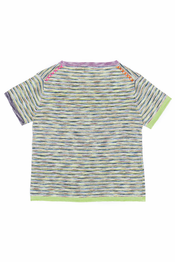 Mabo Short Sleeve Tee