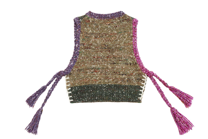 Cho Vest in Forest