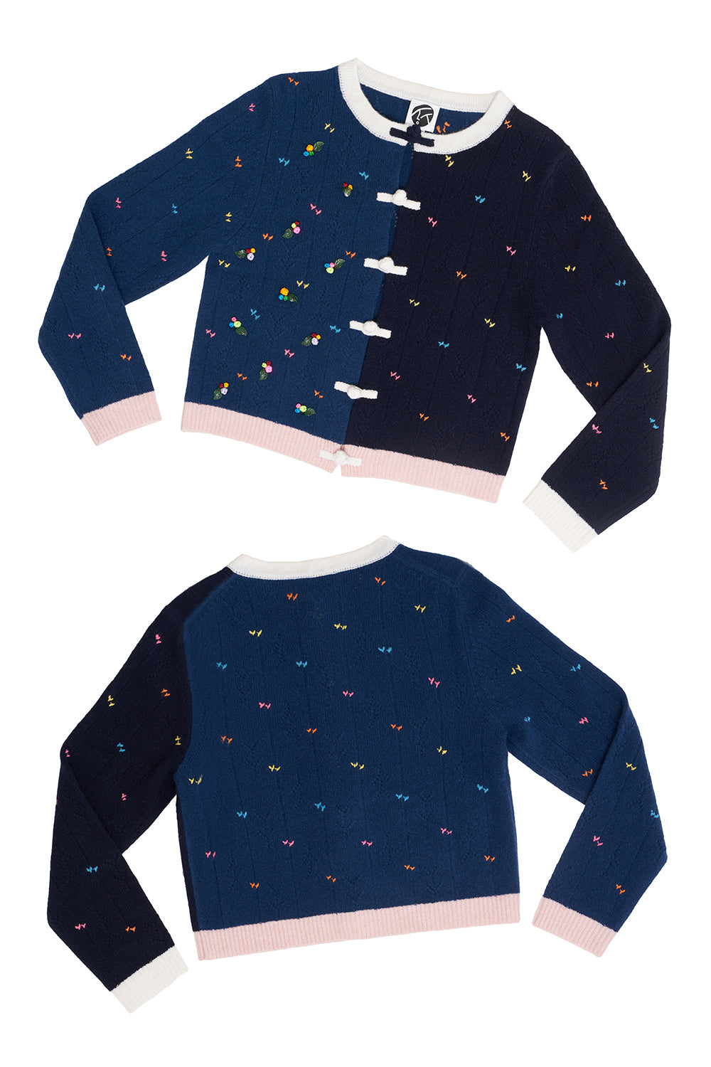 Rosie Crew Cardigan