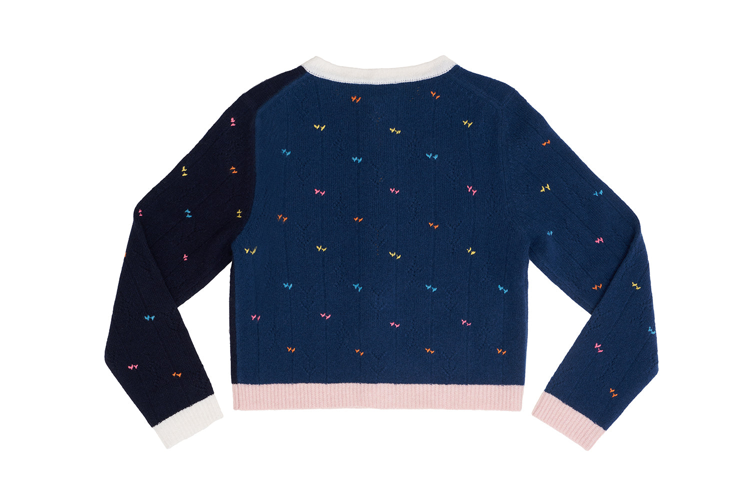 Rosie Crew Cardigan