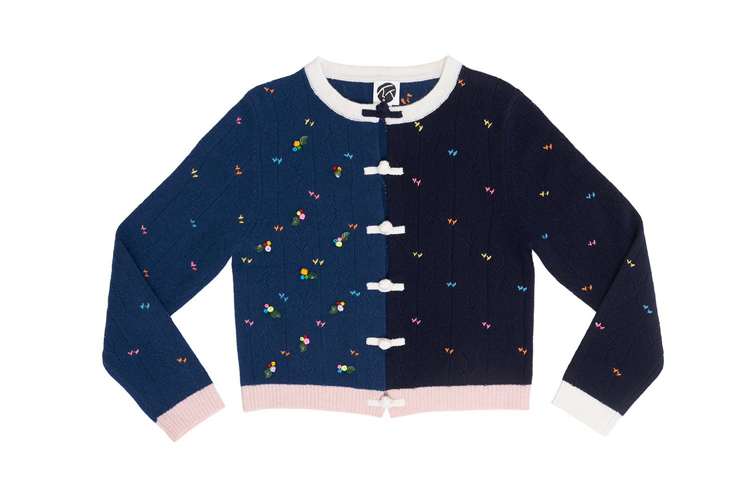 Rosie Crew Cardigan