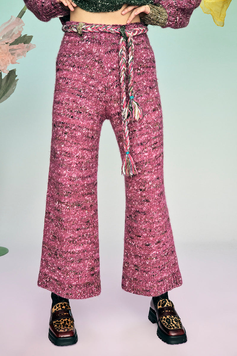 Cho Pant in Pink