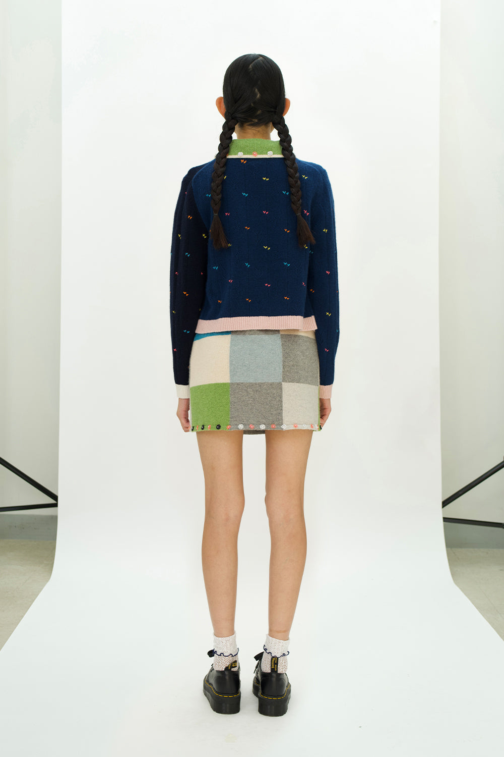 Rosie Crew Cardigan
