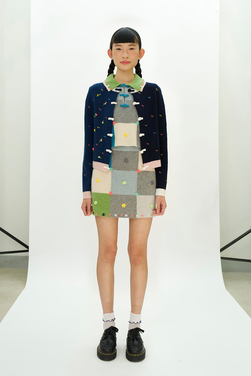 Rosie Crew Cardigan